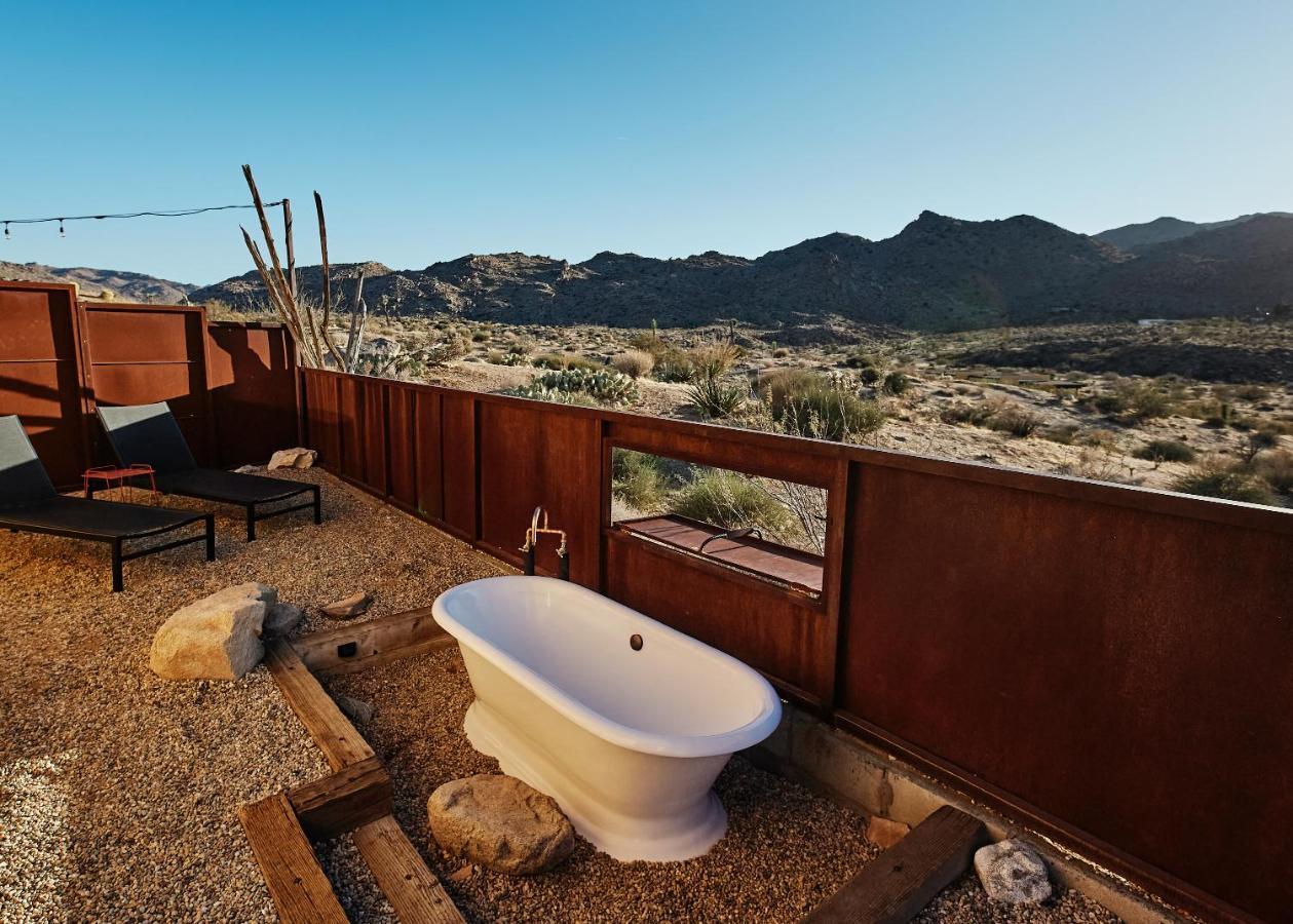 Sacred Sands Joshua Tree Exterior foto