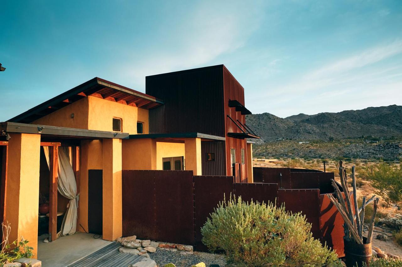 Sacred Sands Joshua Tree Exterior foto