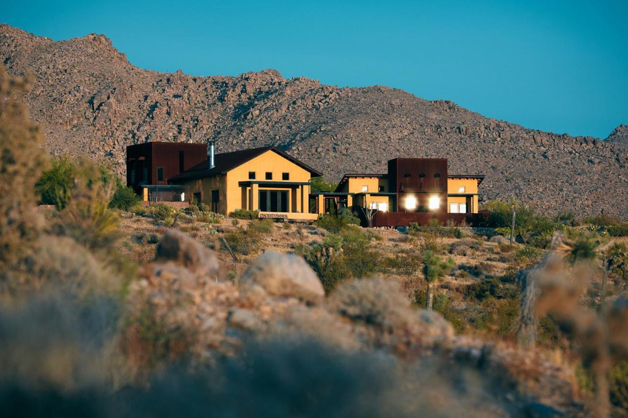 Sacred Sands Joshua Tree Exterior foto