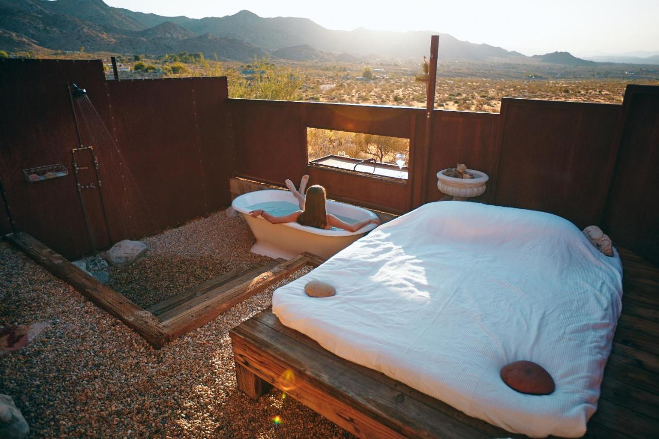 Sacred Sands Joshua Tree Exterior foto