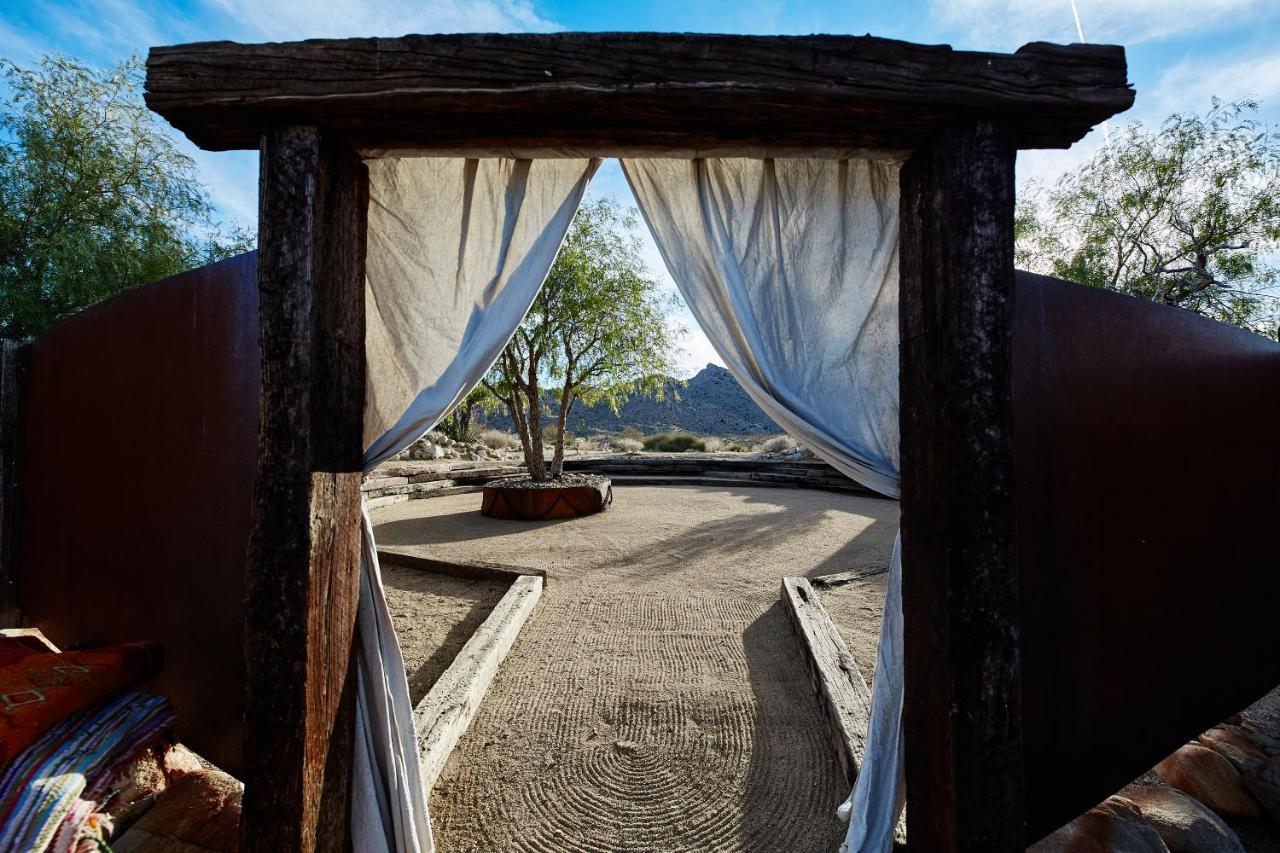Sacred Sands Joshua Tree Exterior foto