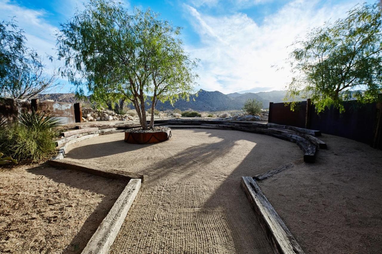 Sacred Sands Joshua Tree Exterior foto