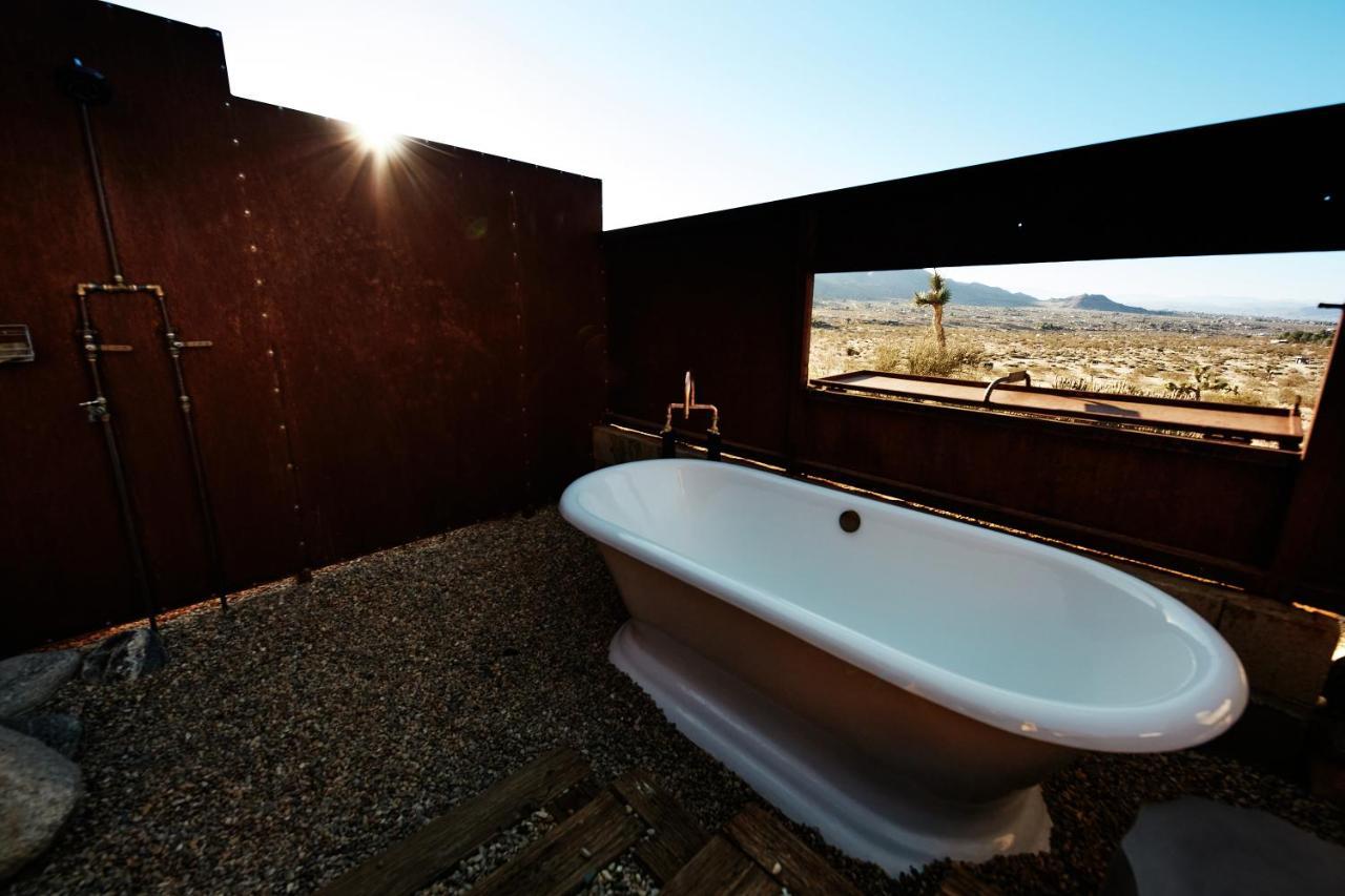 Sacred Sands Joshua Tree Exterior foto