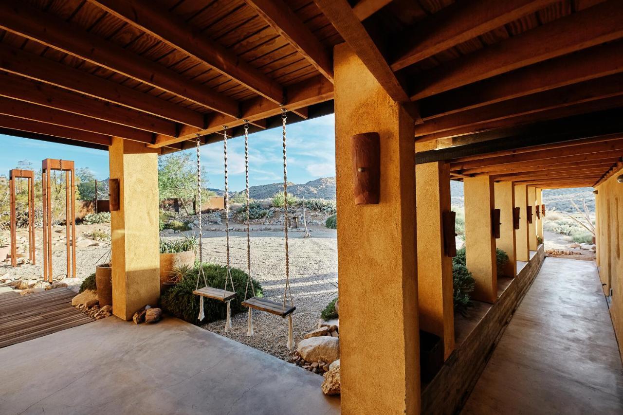 Sacred Sands Joshua Tree Exterior foto
