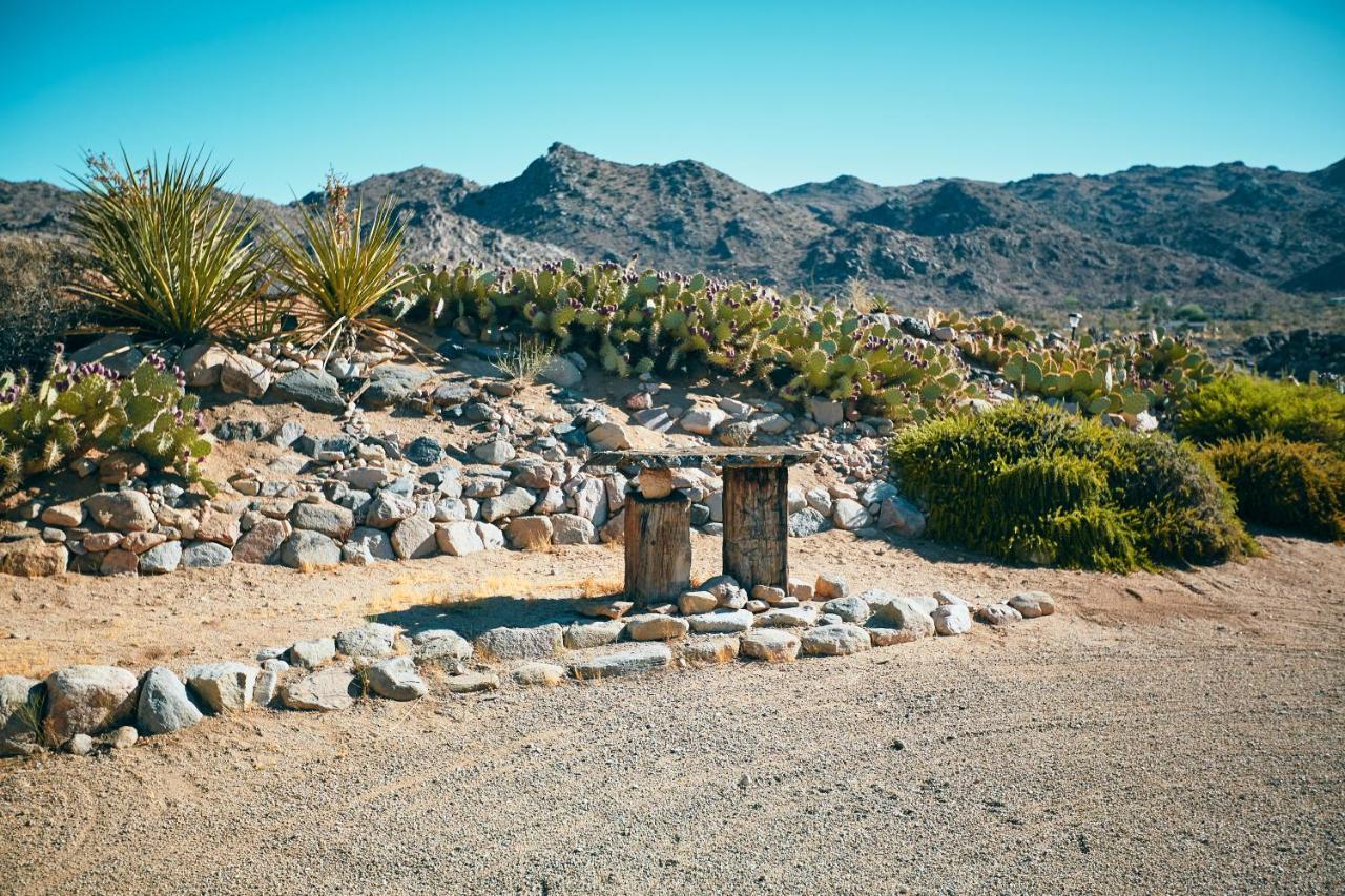 Sacred Sands Joshua Tree Exterior foto