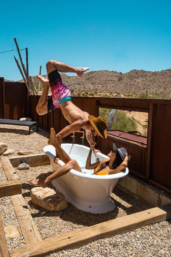 Sacred Sands Joshua Tree Exterior foto