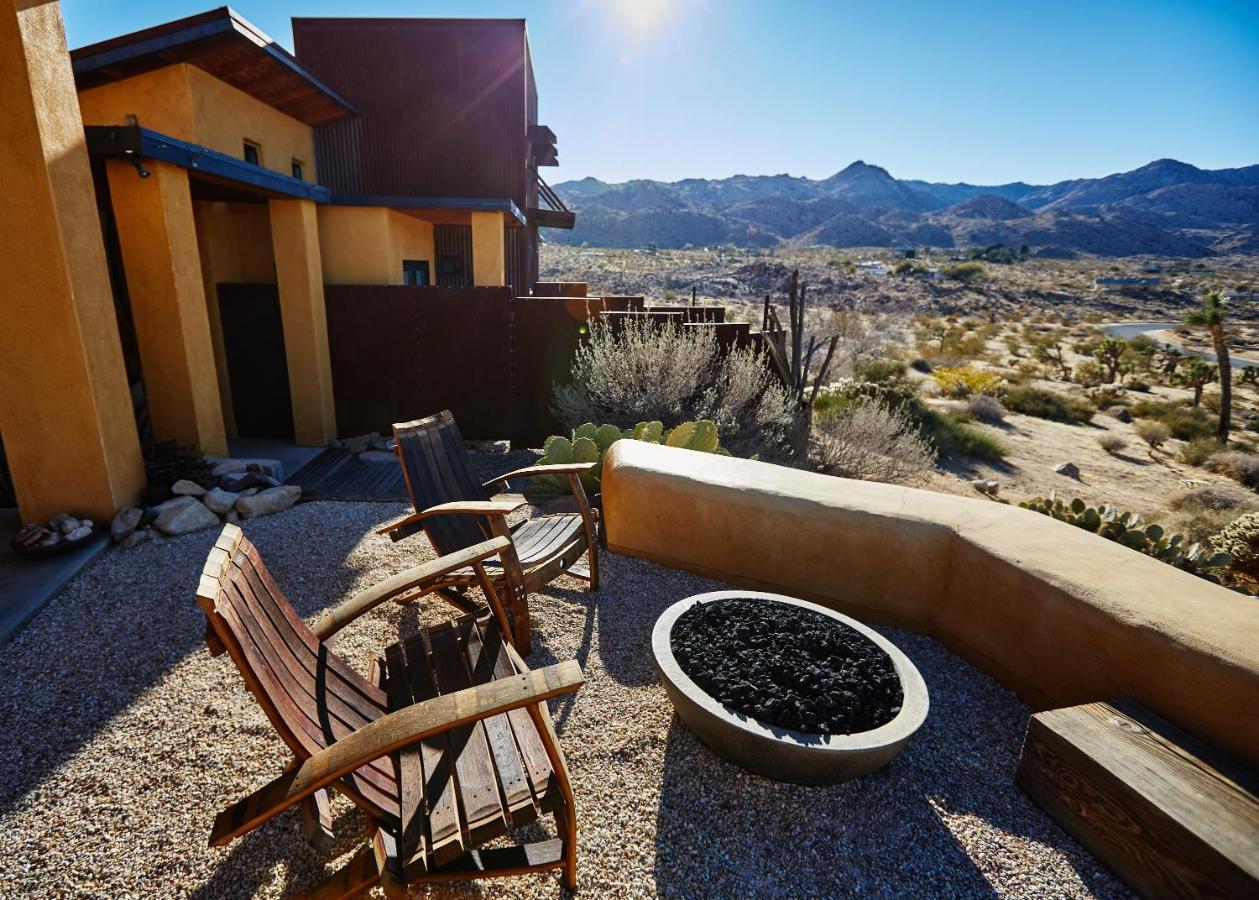 Sacred Sands Joshua Tree Exterior foto