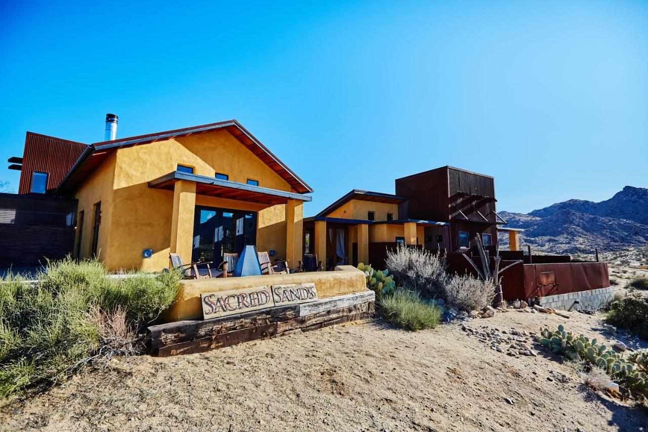 Sacred Sands Joshua Tree Exterior foto