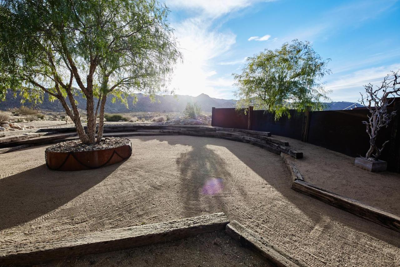 Sacred Sands Joshua Tree Exterior foto