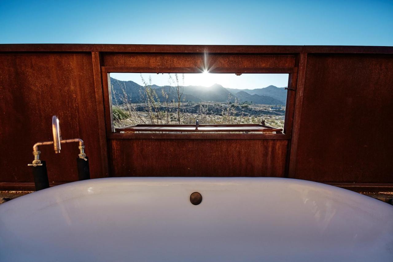 Sacred Sands Joshua Tree Exterior foto