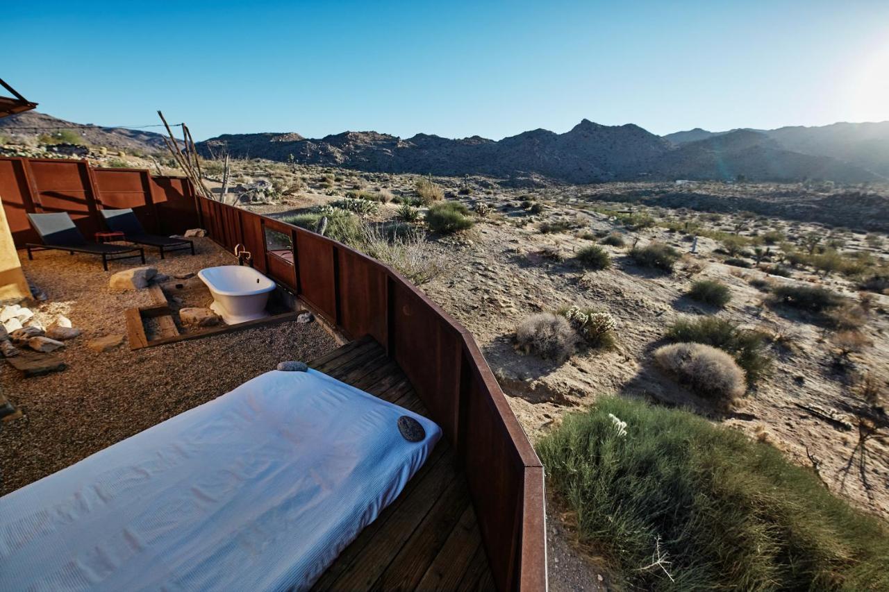 Sacred Sands Joshua Tree Exterior foto