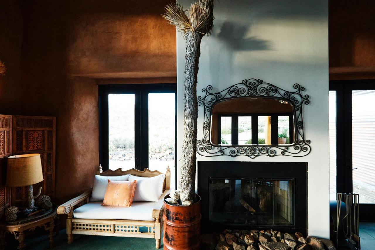 Sacred Sands Joshua Tree Exterior foto
