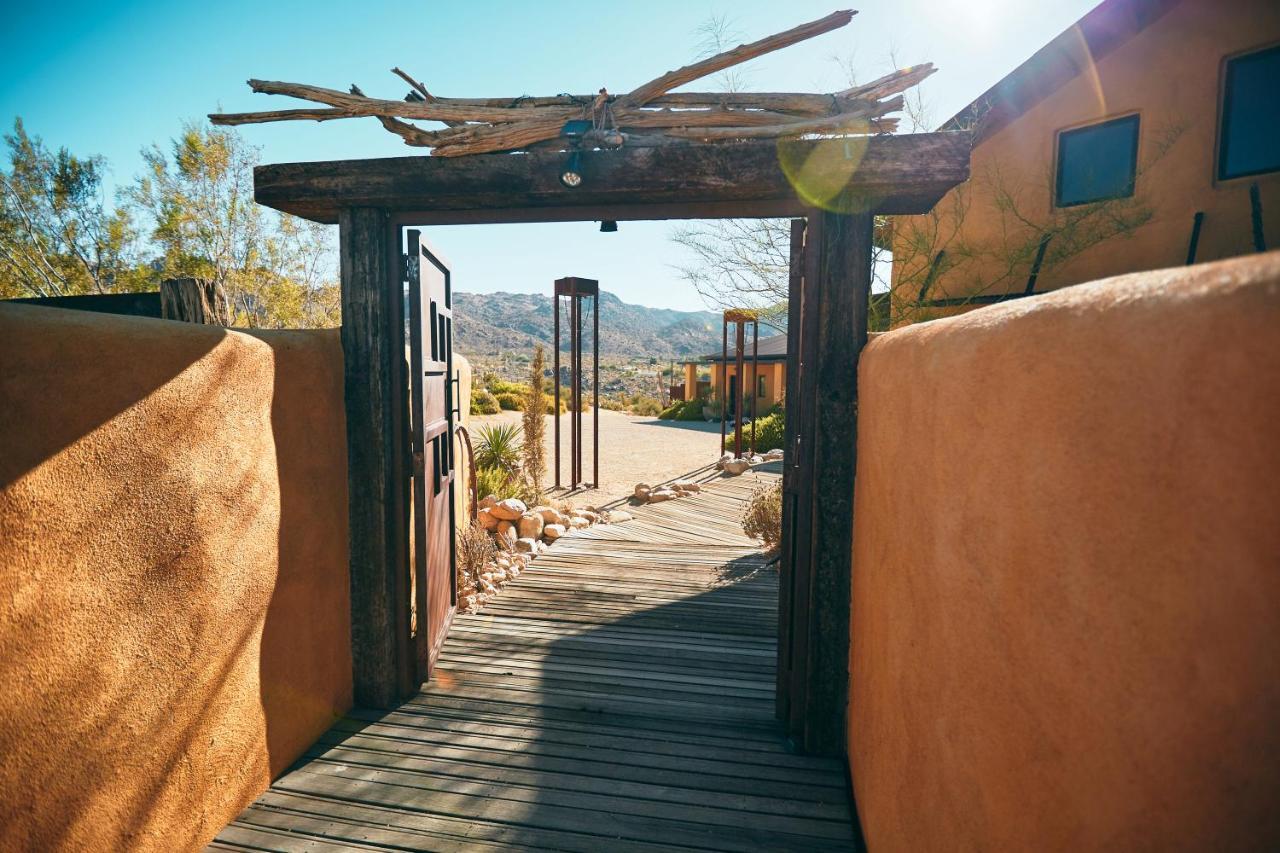 Sacred Sands Joshua Tree Exterior foto