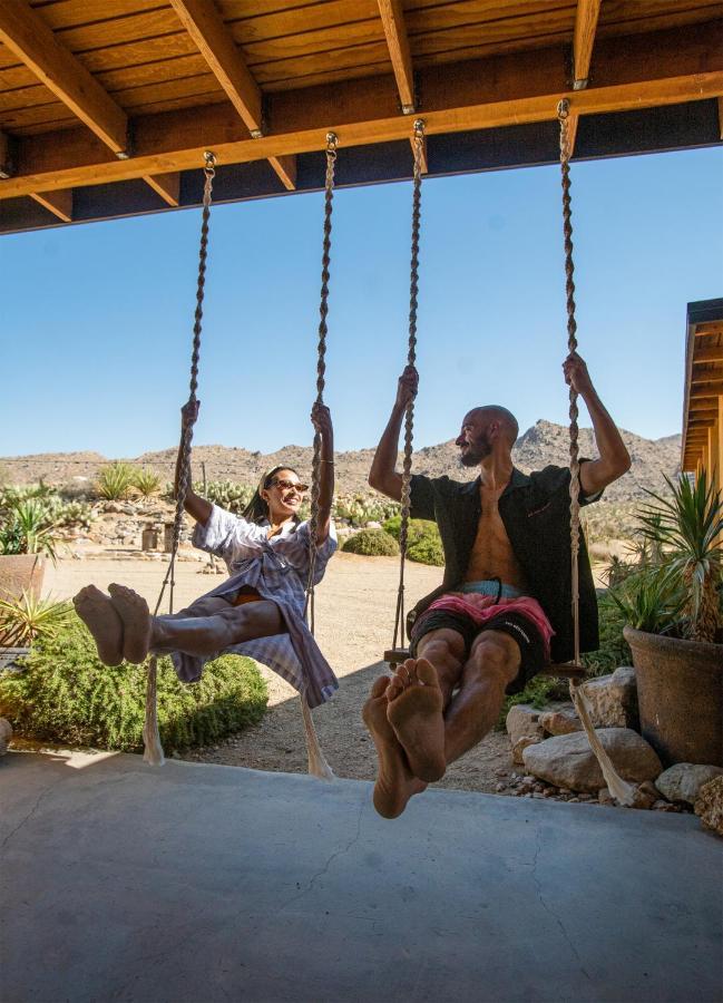 Sacred Sands Joshua Tree Exterior foto