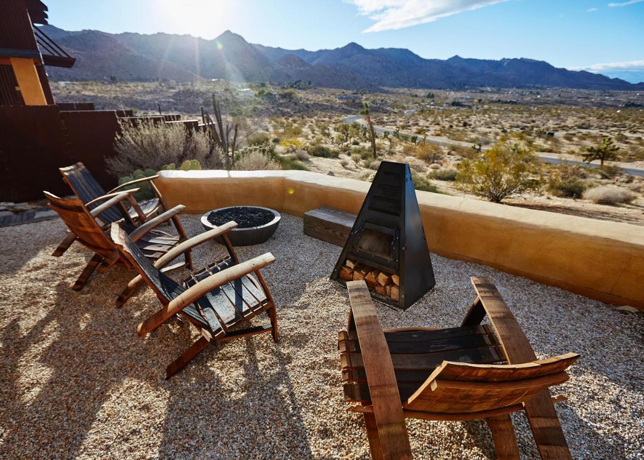 Sacred Sands Joshua Tree Exterior foto