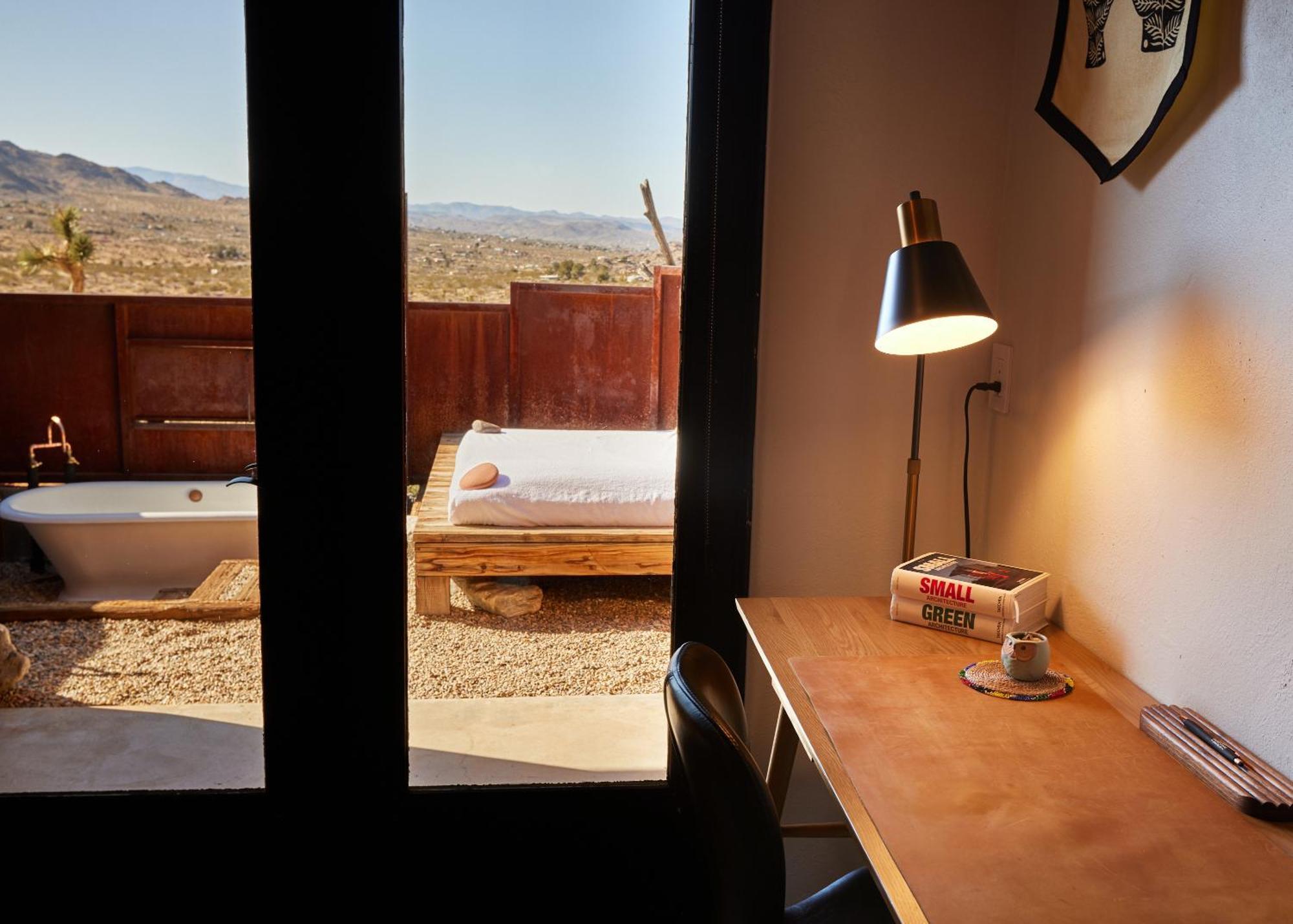 Sacred Sands Joshua Tree Exterior foto